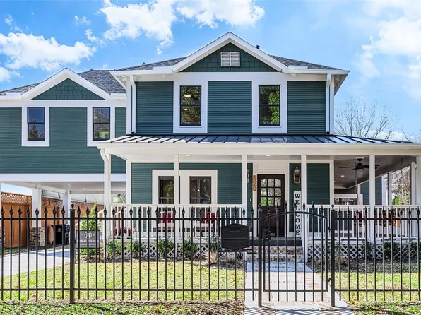 1535 Rutland St, Houston, TX 77008