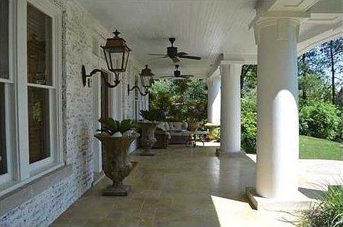 Front porch