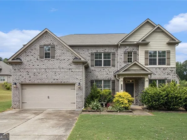 283 Hickory Pointe Dr, Acworth, GA 30101