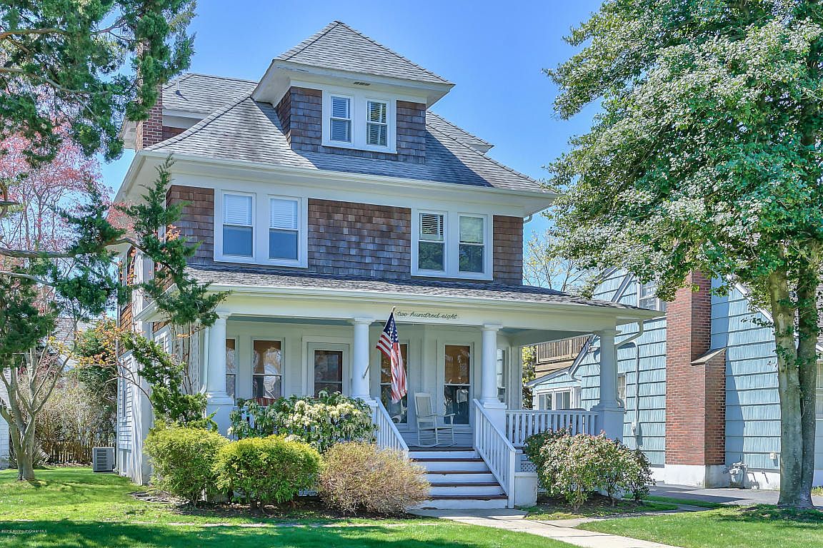 208 Chicago Blvd, Sea Girt, NJ 08750 | Zillow