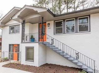 3802 Carole Dr, Atlanta, GA 30340