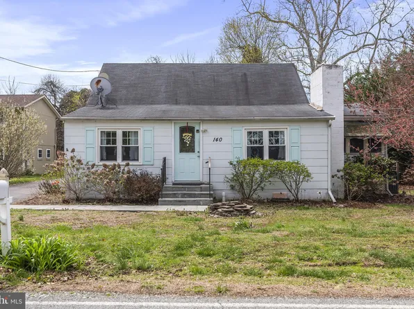 140 Hollywood Beach Rd, Chesapeake City, MD 21915