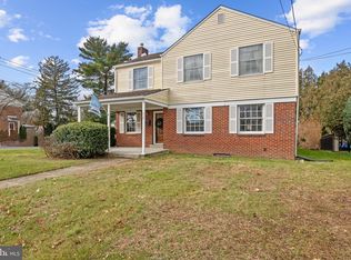 269 W Crystal Lake Ave, Haddonfield, NJ 08033