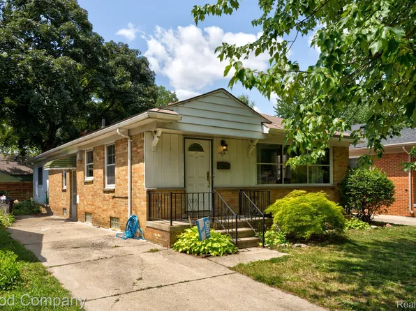 724 Wellesley Ave, Royal Oak, MI 48067