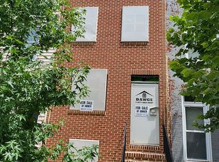223 S Stricker St, Baltimore, MD 21223