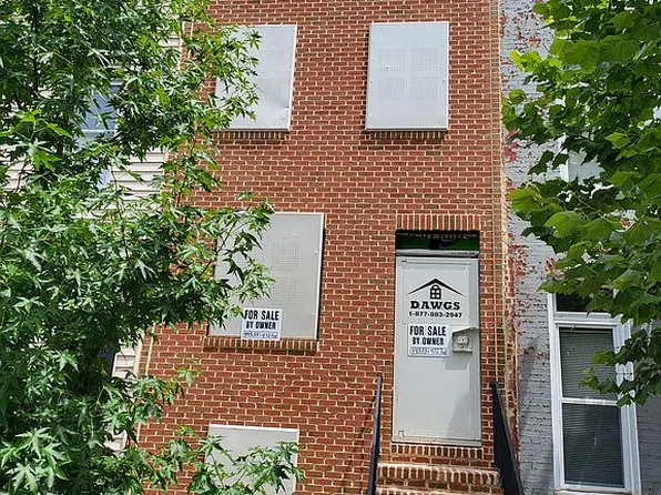 223 S Stricker St, Baltimore, MD 21223