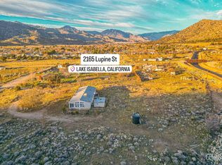 2165 Lupine St, Lake Isabella, CA 93240