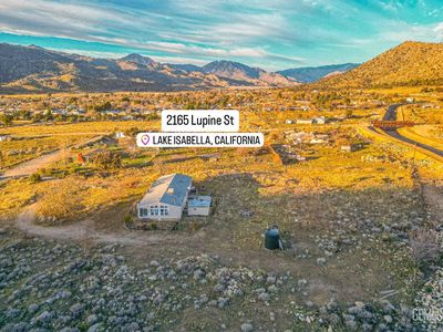 2165 Lupine St, Lake Isabella, CA, 93240