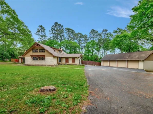 3118 Skyline Dr, Nacogdoches, TX 75965