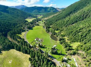 5586 Upper Cow Creek Rd, Azalea, OR 97410