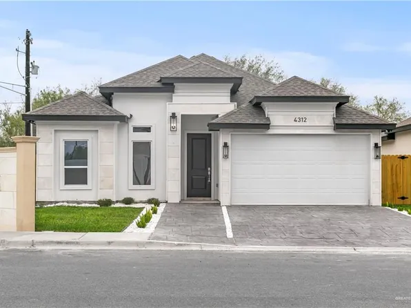 4312 Xenops Ave, McAllen, TX 78504