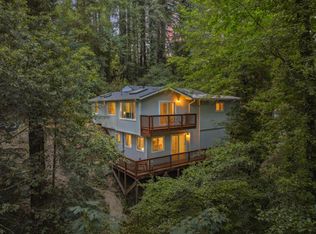 200 Shady Ln, Boulder Creek, CA 95006