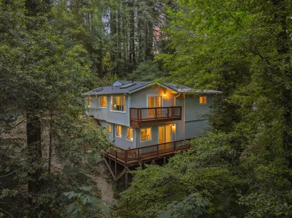 200 Shady Ln, Boulder Creek, CA 95006