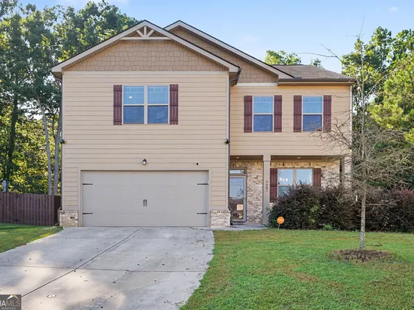 9883 Byrne Dr, Jonesboro, GA 30236