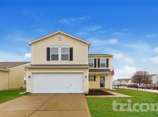 151 Snowflake Cir, Greenwood, IN 46143