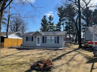 1215 S Shore Ct, Amery, WI 54001