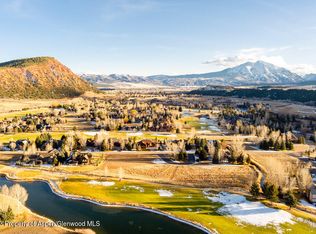 191 Mountain Meadow Road, Carbondale, CO 81623