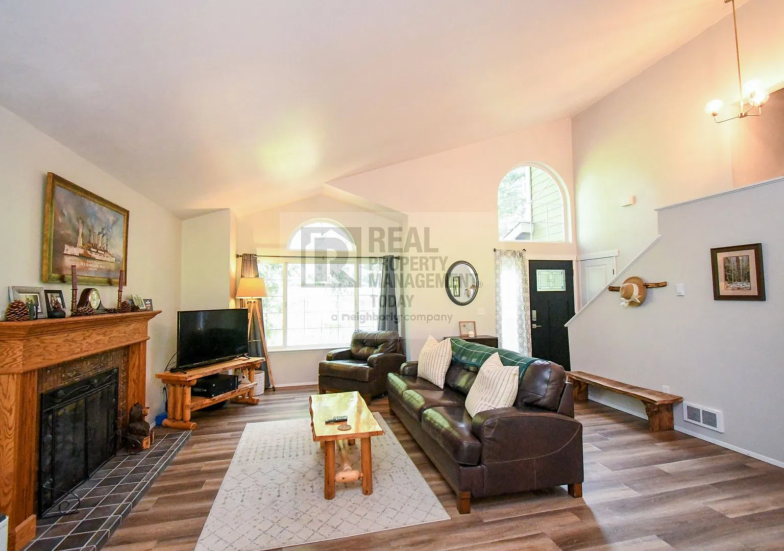3-Bedroom Port Orchard Home with A/C, Covered Deck & Fenced Yard | Estimated Move-In November 20 — Photo 3