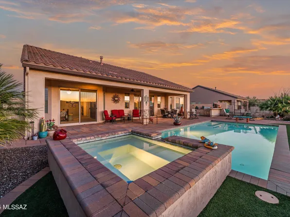 32500 S Egret Trl, Oracle, AZ 85623