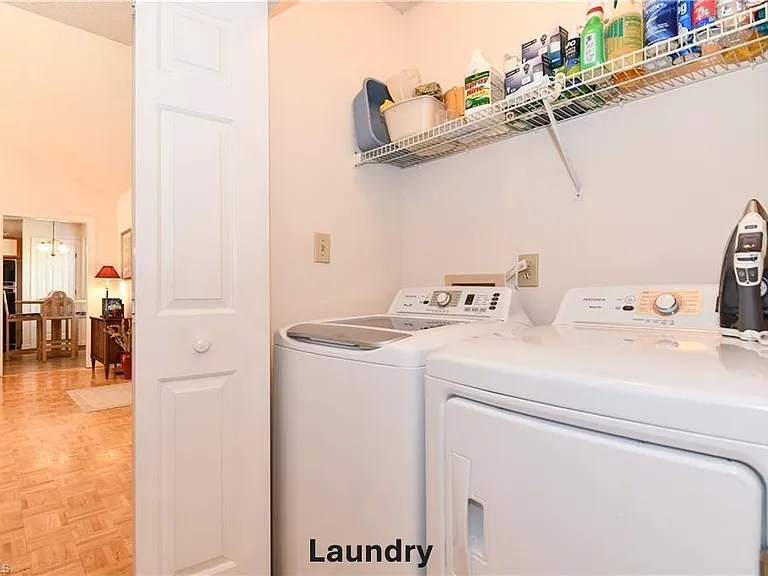 LAUNDRY