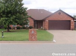 2805 Gettysburg Dr, Altus, OK 73521