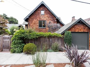 2440 Hillside Ave, Berkeley, CA 94704