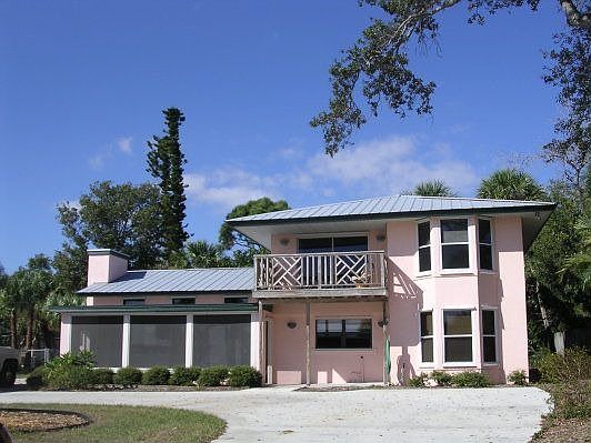 Old FLorida Style Home