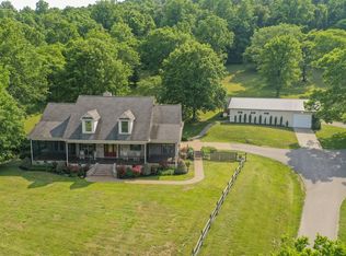 1307 Mooresville Rd, Culleoka, TN 38451