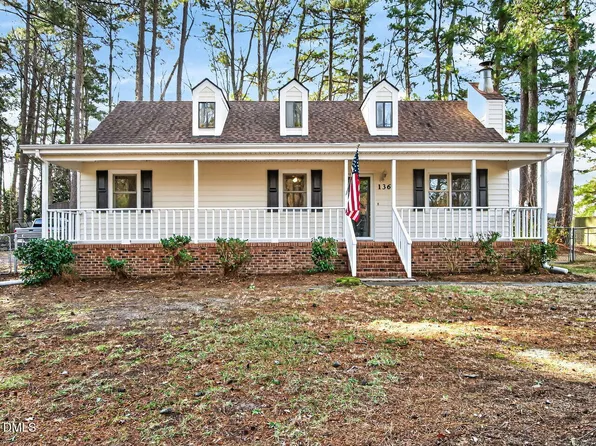 136 Candlewick Dr, Wendell, NC 27591