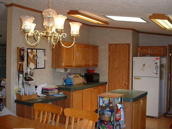 Lots of Cabinets and extra Pantry