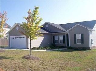 228 Spinel Ln, Knightdale, NC 27545