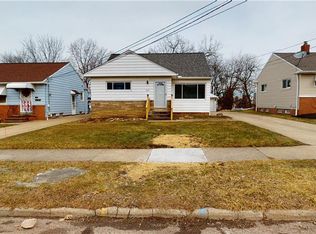 9809 David Rd, Garfield Heights, OH 44125