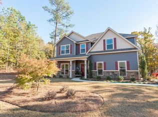 156 Autumn Trail Way, Waverly Hall, GA 31831