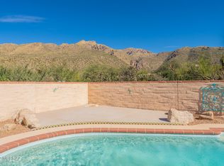 11446 E Catalina Hy, Tucson, AZ 85749