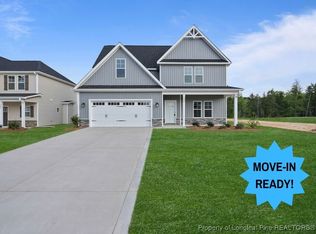 230 Brickhill Dr LOT 378, Raeford, NC 28376