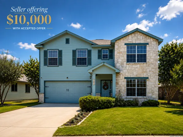 7443 Carriage Pass, San Antonio, TX 78249