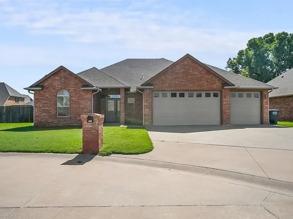 4801 Pocasset, Enid, OK 73701
