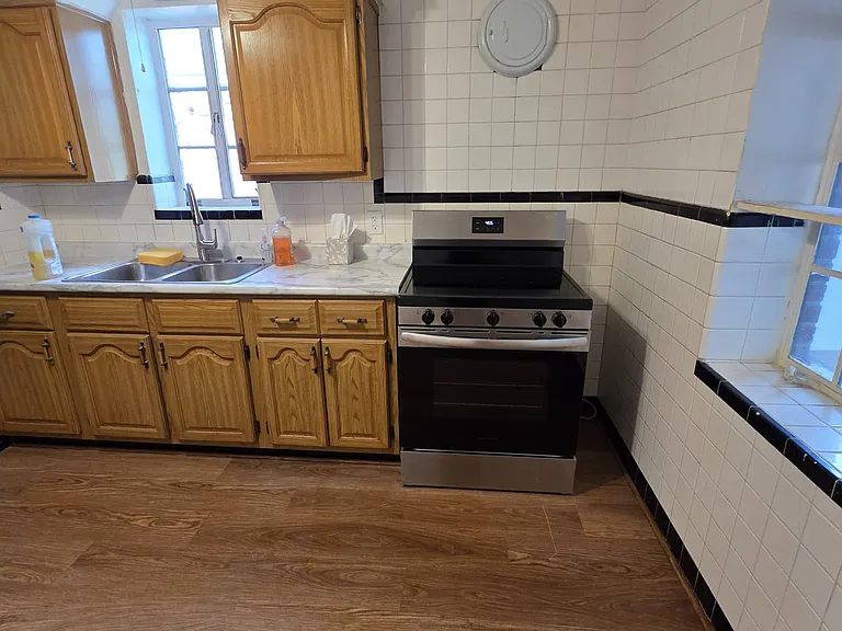 New stove!