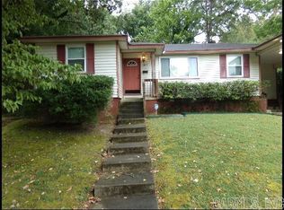 2109 Durwood Rd, Little Rock, AR 72207