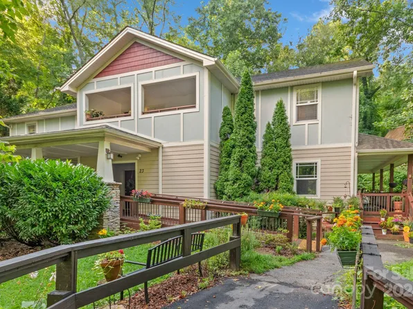 23 Catawba St APT D, Asheville, NC 28801