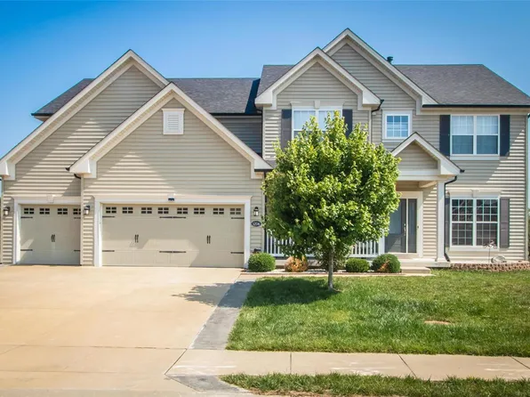 1206 Miralago Way, Saint Peters, MO 63376
