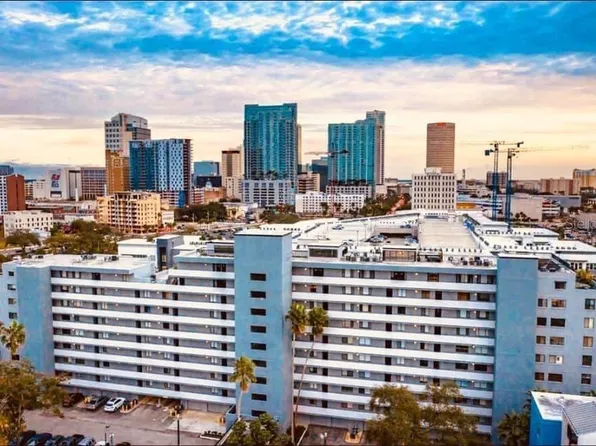 201 W Laurel St APT 701, Tampa, FL 33602