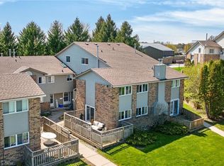 19 Wren Ct #1, Tillsonburg, ON N4G 5K2