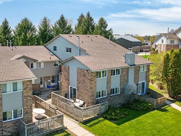 19 Wren Ct #1, Tillsonburg, ON N4G 5K2