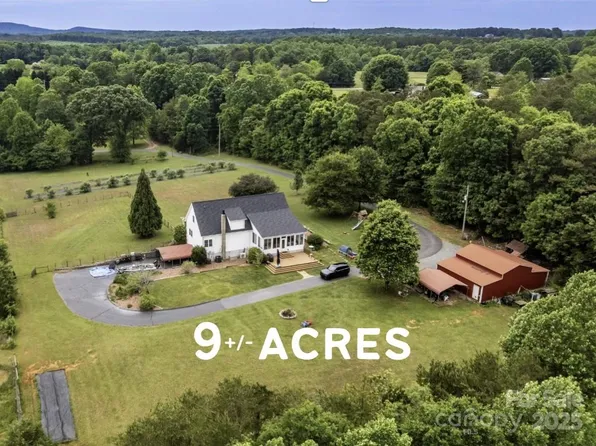 5258 E Bandys Cross Rd, Catawba, NC 28609