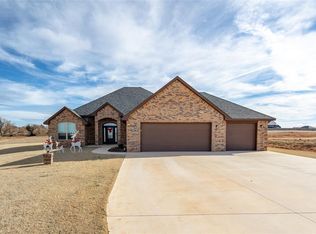 2245 County Street 2967 Rd, Blanchard, OK 73010