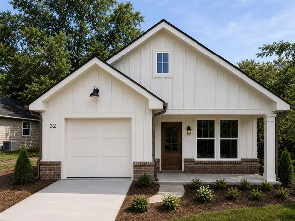 32 Walker St, Cartersville, GA 30120