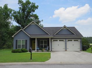 300 Cobblestone Blvd SE, Moultrie, GA 31788