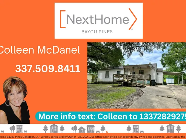 904 Marvin Ave, Leesville, LA 71446