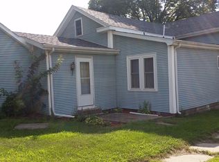 140 Mechanic St, Chandlerville, IL 62627